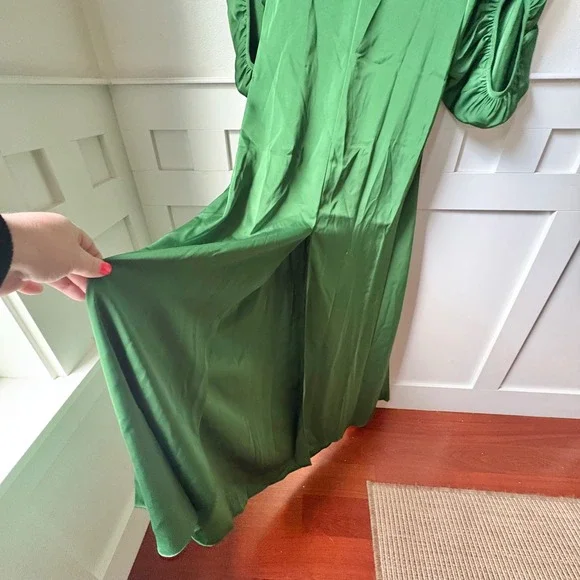 $795 NWT SACHIN & BABI Angelina Gown Emerald Green Maxi Dress Slit V-Neck SZ 2 is available for purchase on au PAY Market - Imported Goods Online Store Co.Ltd. | au PAY $795 NWT SACHIN & BABI Angelina Gown Emerald Green Maxi Dress Slit V-Neck SZ 2 is available for purchase on au PAY Market - Imported Goods Online Store Co.Ltd. | au PAY